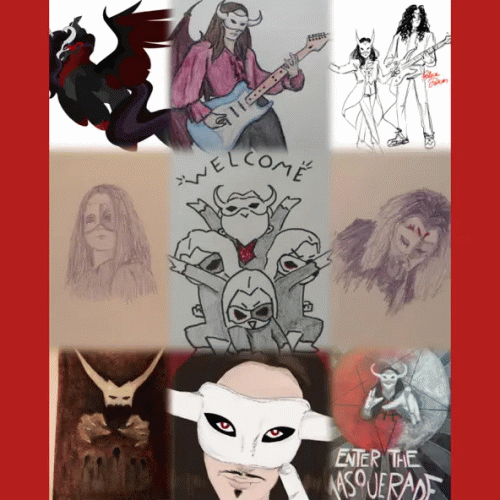 The Masquerade (UK) : Body and Blood